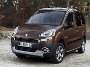 Peugeot Partner Tepee New
