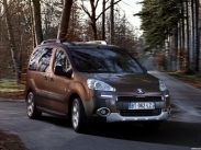 Peugeot Partner Tepee New