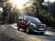 Peugeot Partner Tepee New