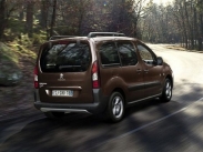 Peugeot Partner Tepee New