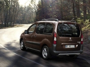 Peugeot Partner Tepee New