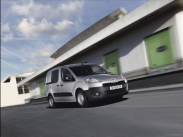 Peugeot Partner Van New