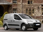 Peugeot Partner Van New