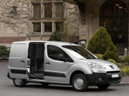 Peugeot Partner Van New