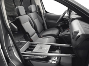 Peugeot Partner Van New