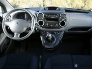 Peugeot Partner Van New