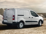 Peugeot Partner Van New