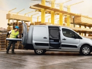 Peugeot Partner Van New
