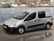 Peugeot Partner Van New