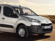 Peugeot Partner Van New