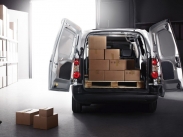 Peugeot Partner Van New