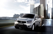 SsangYong Actyon Sports New
