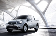 SsangYong Actyon Sports New