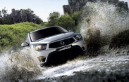SsangYong Actyon Sports New