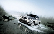 SsangYong Actyon Sports New