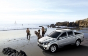 SsangYong Actyon Sports New