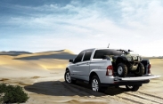 SsangYong Actyon Sports New