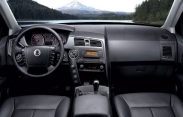 SsangYong Actyon Sports New