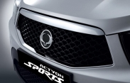 SsangYong Actyon Sports New