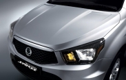 SsangYong Actyon Sports New