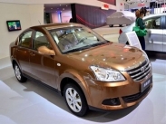 Chery E5