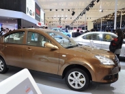 Chery E5