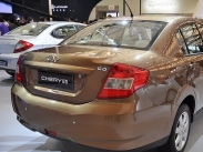 Chery E5