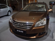 Chery E5