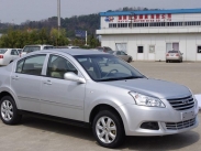 Chery E5
