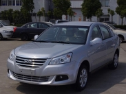 Chery E5