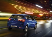 Kia Rio Hatchback New