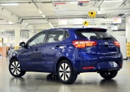 Kia Rio Hatchback New