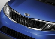 Kia Rio Hatchback New