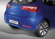 Kia Rio Hatchback New