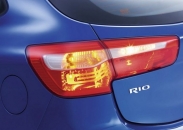 Kia Rio Hatchback New