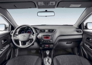 Kia Rio Hatchback New