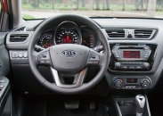 Kia Rio Hatchback New