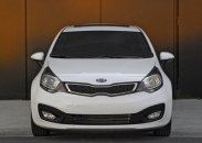 Kia Rio Sedan (2011)