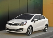 Kia Rio Sedan (2011)