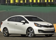 Kia Rio Sedan (2011)
