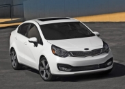 Kia Rio Sedan (2011)