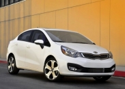 Kia Rio Sedan (2011)