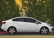Kia Rio Sedan (2011)