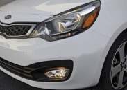 Kia Rio Sedan (2011)