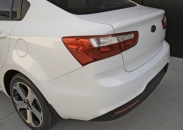 Kia Rio Sedan (2011)
