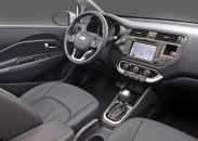 Kia Rio Sedan (2011)