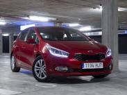 Kia Ceed JD