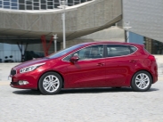Kia Ceed JD