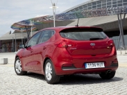 Kia Ceed JD