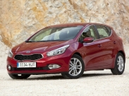 Kia Ceed JD